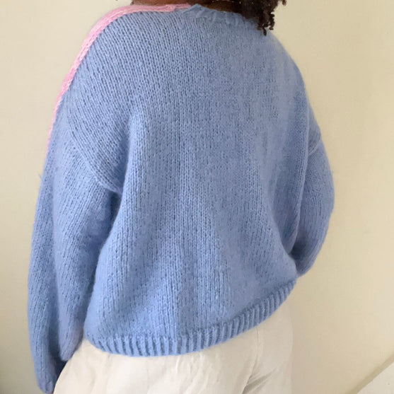 

Up Until Dawn - Trui
4