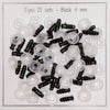 

Veiligheidsogen - 4 mm - Go Handmade
1