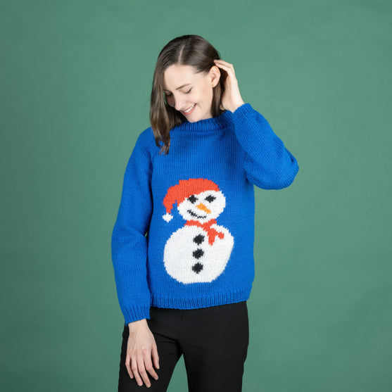 

Judith - Kersttrui
2