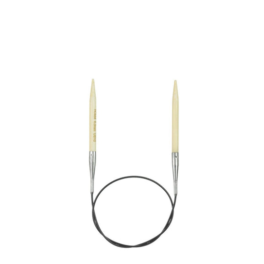 Bamboo rondbreinaald - 50 cm - Hobbii