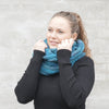 

Winter Glow – Sjaal
4