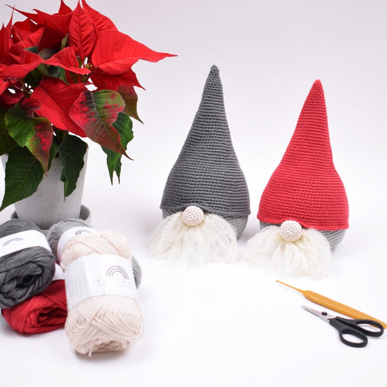 

Verlegen Kerstkabouters - Groot
1