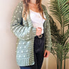 

Cotton Candy Dot - Vest
7