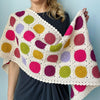 

Anna’s Garden - Omslagdoek
1
