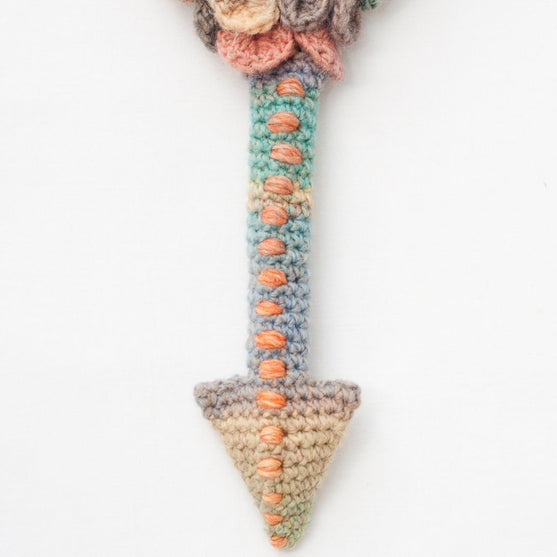 

8024-382 - Baby trappelzak drakenstaart
5