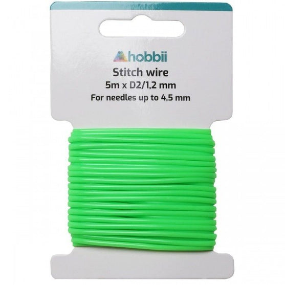 

Kabel voor stekenhouder - 5m - Hobbii
1
