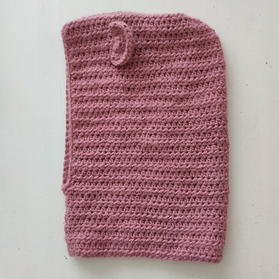 

Bear - Hoodie met col
4