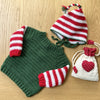 

Baby Elf - Kersttrui en -muts
1