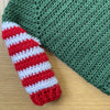 

Baby Elf - Kersttrui en -muts
2