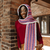 

OMG - Hooded Sjaal
5