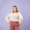 

Sif - Sweater in netpatent
6