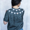 

Acute - T-shirt in Kleurwerk
6