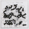 

Veiligheidsogen - 6 mm - Go Handmade
1