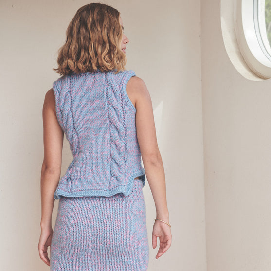 

Love On Top - Vest
2