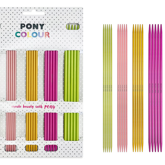 

Colour Sokkennaaldenset - Pony
2