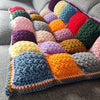 

Soft Squares - Opgevulde deken
5