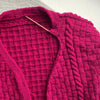 

Easy Summer Cardi - Vest - KAL
4
