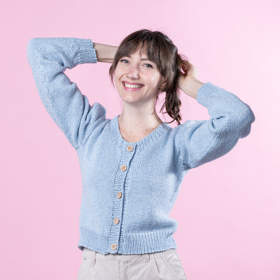 

Savanna - Cardigan
7