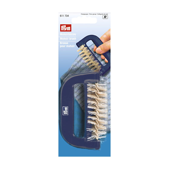 

Mohair Borstel - Prym
3