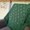

Paw Prints - Deken
1