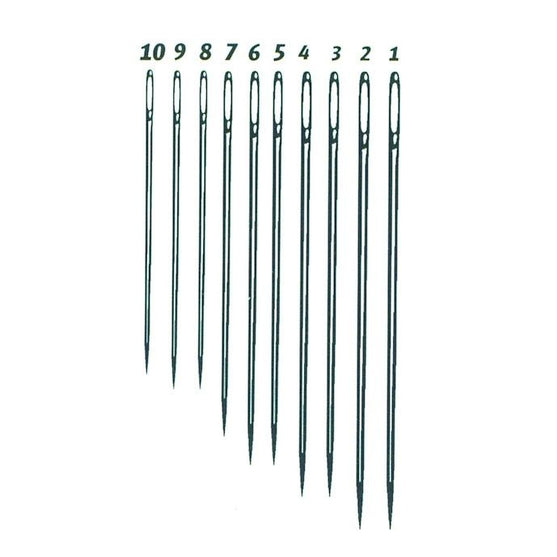 

Borduurnaalden maat 5/10 - John James
2