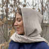 

Windswept - Sjaal met muts
5