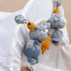 

Hollie en Herman - Kinderwagenspanner
2