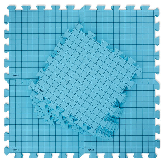 

Blocking Matten - Blauw - Hobbii
2