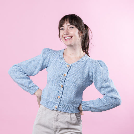 

Savanna - Cardigan
8