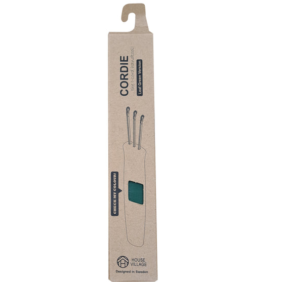 

Cordie - Het I-cord Handgereedschap - House Village
1