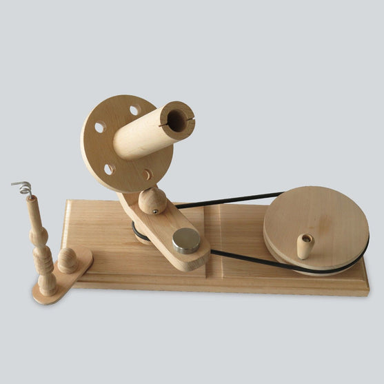 

Wolwinder - hout - Unwind
1