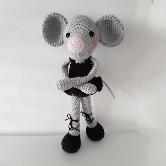 

Ballerina Muis
2