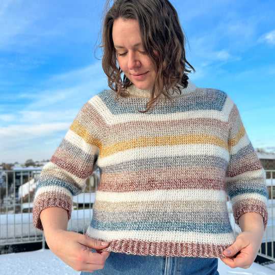 Finisterre Winter - Trui