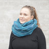 

Winter Glow – Sjaal
5