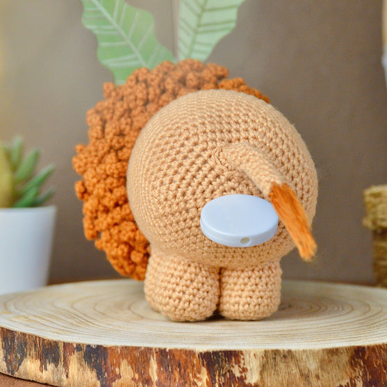 

Louis leeuw - Muziekdoos
2