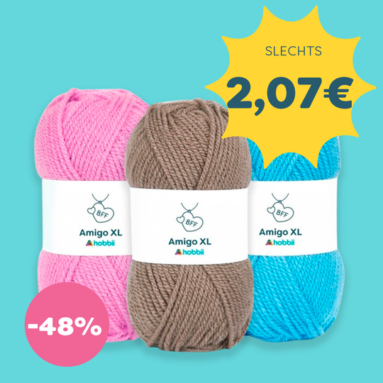 Amigo XL VOOR EEN SUPERPRIJS!🤑