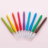 

Amour Haaknaaldenset - 9 maten - Clover
1