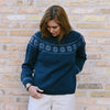 

Crystalline Cozy - Trui
4