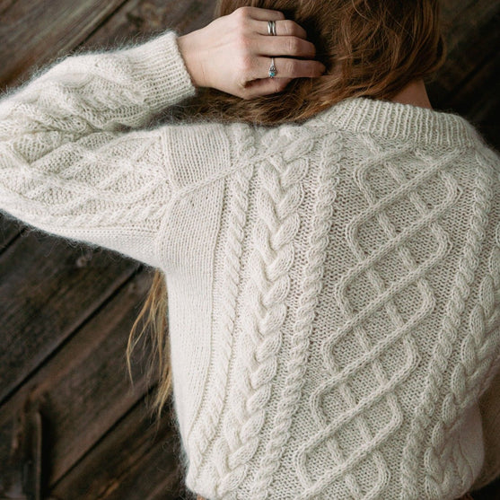 

Soft Frost - Trui
4