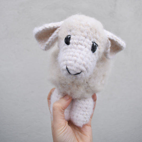 Fluffy het schaap