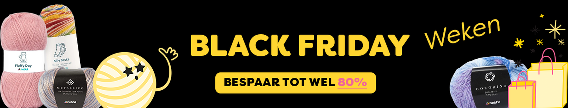 Black Week Uitverkoop