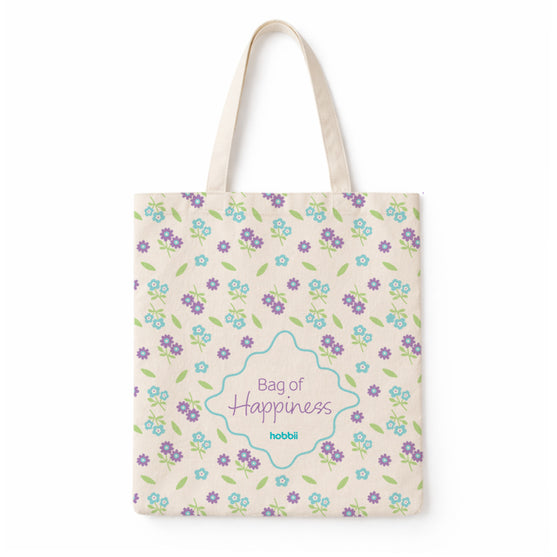 

Totebag - Bag of Happiness - Hobbii
1