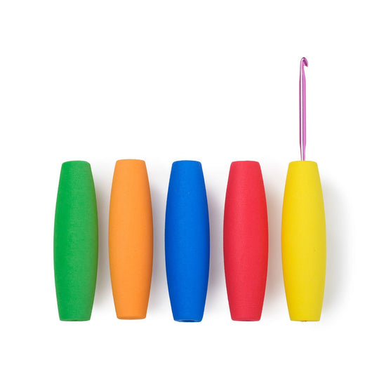 Set haaknaaldgrepen - Hobbii
