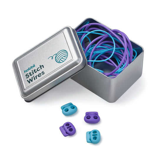 Stekenhouders met steekstoppers - Hobbii