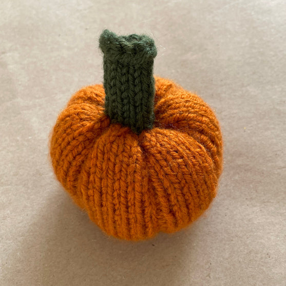

Mini-pompoen - Kleine sierpompoenen
2