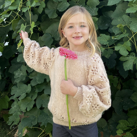 Flower - Kindertrui