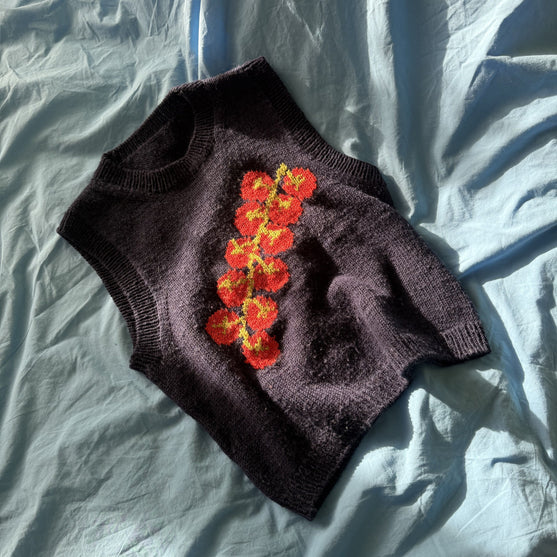 

Cherry Tomato - Vest
3