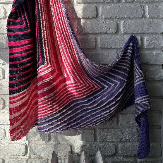 

Sand Cloud - Sjaal
4