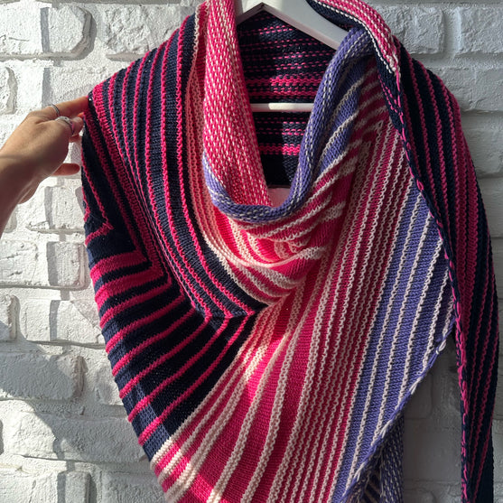 

Sand Cloud - Sjaal
5