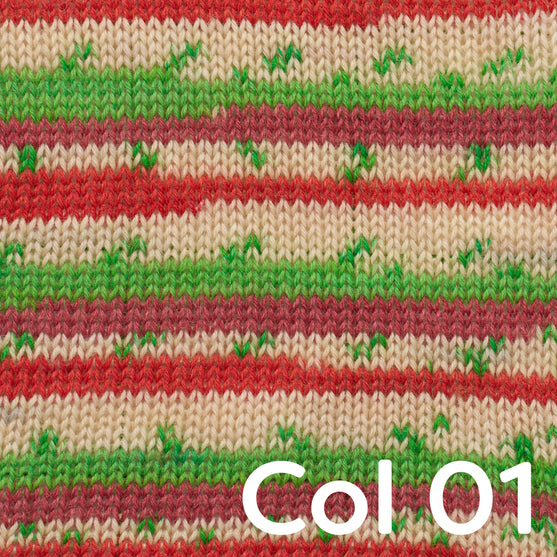 

Jolly Sock Wool (Limited Edition) - Hobbii
3